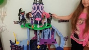 Catacombs Monster High! Катакомбы монстр хай! УРА!