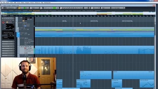 Game Audio Log: "Texture and Space" | Ryan Eston Paul смотреть онлайн
