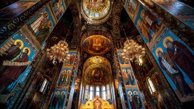 Collection of Orthodox Chants (Russian)/Сборник православных песнопений смотреть онлайн