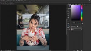 tutorial COMO EDITAR una FOTO para instagram ?  || PHOTOSHOP cc 2020