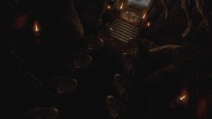 DARK SOULS: REMASTERED концовка Темный Повелитель