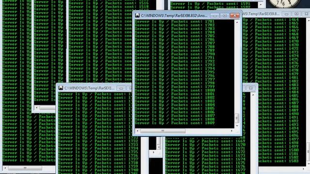 ДДОС АТАКА смотреть онлайн