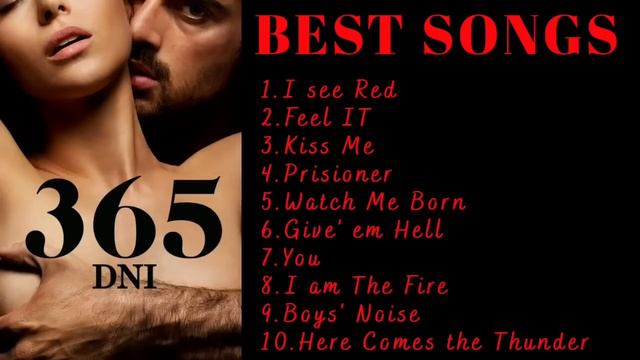 😎FULL SOUNDTRACK 💋 365 DNI 🎬 Best Songs OST смотреть онлайн