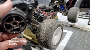 RC Transmitter Latency Tests!  FlySky Noble NB4 vs Sanwa MT4 vs Traxxas TQi - Netcruzer RC