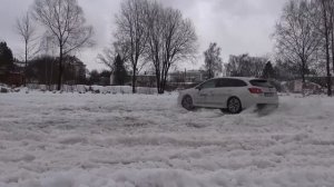 Subaru Levorg drift /ADREM-auto/
