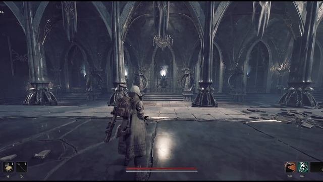 Прохождение Remnant 2 | РАЗРУШЕННАЯ ГАЛЛЕРЕЯ, ПЕЧАТЬ БЕЛОЙ ПЕШКИ И КИНЖАЛ НА КРОВОТЕЧЕНИЕ #14