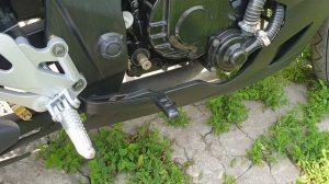 Racer RS 250 доработки и исправление косяков