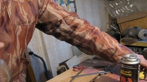 самодельный варомор(дым пушка)