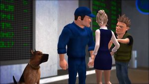 Видеоролик Транспортная безопасность 1