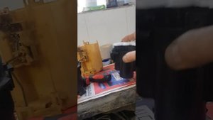как снять топливный насос фильтр митсубиши каризма 1.8 GDI своими силами часть 9