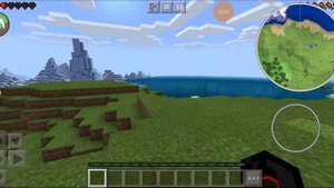 Майнкрафт мод меню