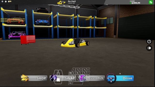 Roblox Drive World | How to Complete 100K Drift Score Quest Fast