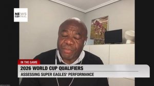 Ex-International Emmanuel Amuneke Calls for Inclusion of Local and Youth Players | In The Game