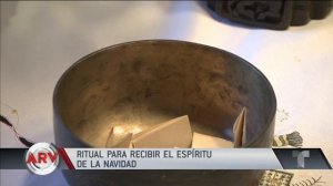 Ritual para aprovechar la energía que trae el solsticio navideño | Al Rojo Vivo | Telemundo