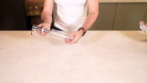 Дозаторы Sauber от бренда Paulmark - распаковка