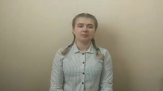 Видеодоклад студентки А.Загорнюк «Лексические особенности коммуникации социально