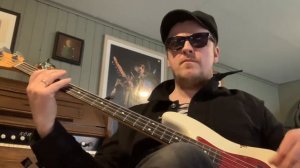 Disco Bass - fender jazz bass (Disco frisco)