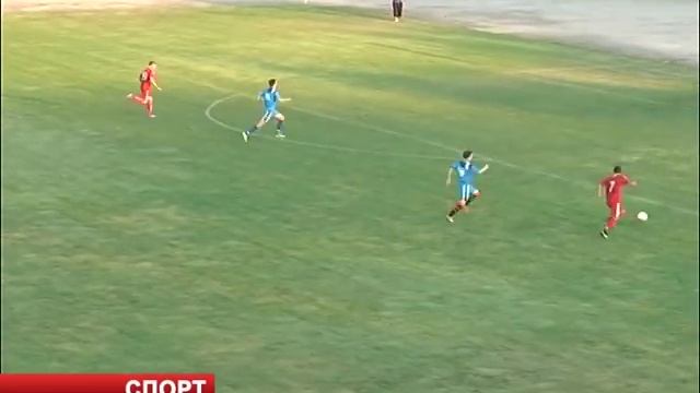 Мелитопольская Черешня - Токмак Солар Энерджи 3:1 (29.08.15)
