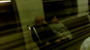 Московское метро. Перегон Выхино-Жулебино