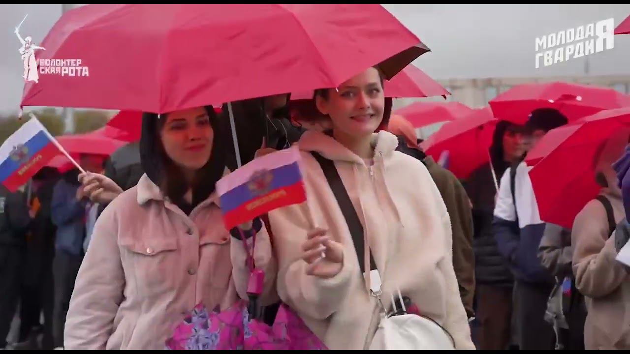 Горжусь Россией! Горжусь Президентом!