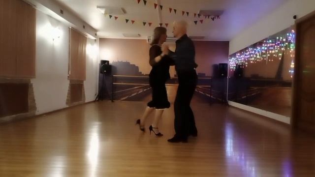 буэно окт 10 танго вальс смотреть онлайн