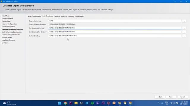 How to install Microsoft SQL Server 2019 on Windows 10