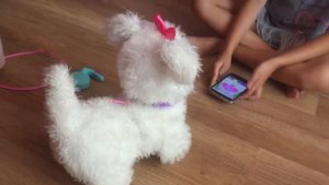 Обзор Интерактивная собака Гого, щенок GoGo FurReal Friends Hasbro
