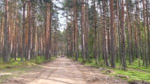 VOLVO XC70 на бездорожье