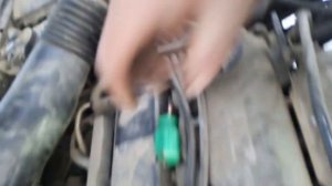 как снять стартер