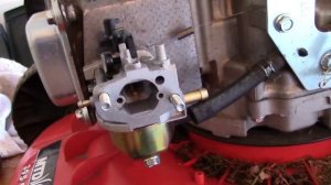 MTD 395 SPO Rasenmäher mit Radantrieb #2