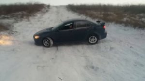 Крутой Лог. Полный привод. Лансер 10