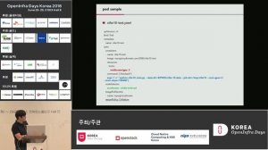 [OpenInfra Days Korea 2018] Day 2 E5-5: "GPU on Kubernetes"