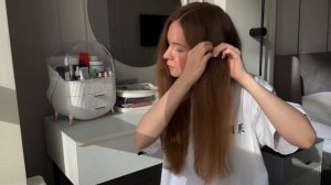 Легкая укладка на выпрямитель за 10 минут