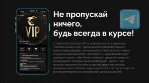 Orca Eyes VIP: лучшая подписка в криптопространстве