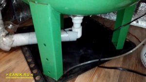Самодельная помпа для откачки воды