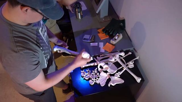 Dinosaur Island - Mission Escape Rooms смотреть онлайн