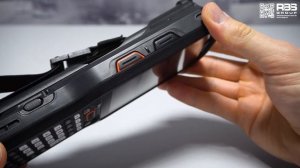 UROVO RT40: ПРОМЫШЛЕННЫЙ морозостойкий ТСД на 36 клавиш