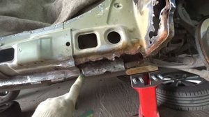 Chevrolet Epica. Мне только арочки подкрасить...