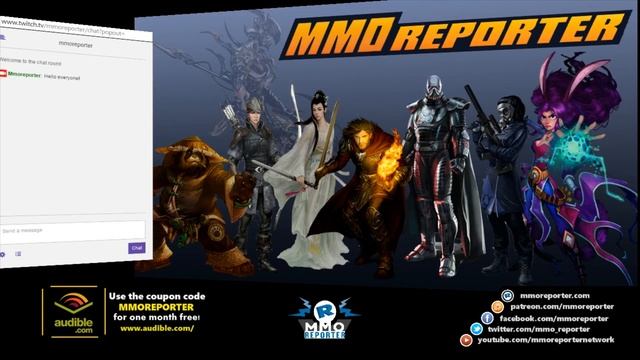 MMO Reporter Episode 201 - Pre-Plague Pontification смотреть онлайн