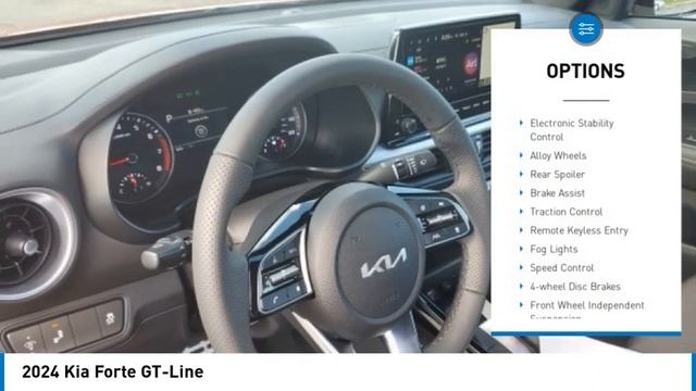 2024 Kia Forte CC6001 смотреть онлайн