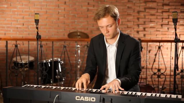 CASIO CDP 130 - Frédéric Chopin - Fantasie Impromptu - Op.66 смотреть онлайн