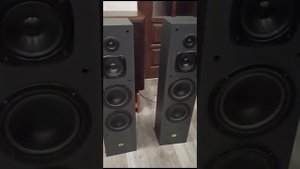 Акустика Radiotehnika Rigonda 5 1 mp4