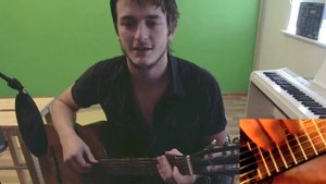 Перебор ВОСЬМЕРКА на гитаре — НАУЧИТЬСЯ ПРОСТО — самый сложный и интересный перебор