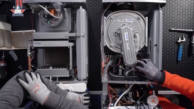 Баттл між "конденсаційним" і "традіційним" газовими котлами  від компанії Nova Florida