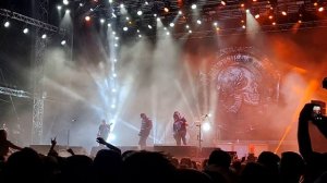 SEPULTURA - Troops of Doom | EXIT Festival 2022 ??