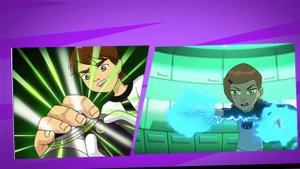Gwen Is Quite Warm | Ben 10 | Comic dub