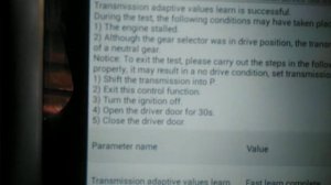 TRANSMISSION ADAPTATION.6T40/45 AND 6T70/75. GMC /  Chevrolet, step by step to follow.
