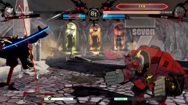 GGST ✨ FAB ➤ AMAZING POTEMKIN ✨ Guilty Gear Strive | GGST FAN + @NotABadGuyGG