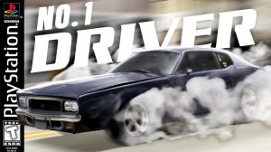 Смотрим, оцениваем и ЛОМАЕМ ИГРУ • Driver на PS1 #1