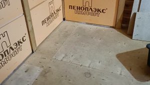 Уютный дачный домик 6х3,5 своими руками...Утепление продолжается!